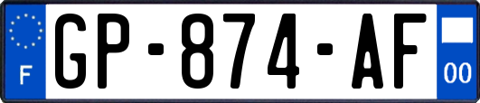 GP-874-AF