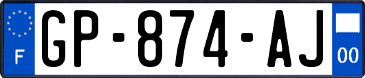 GP-874-AJ