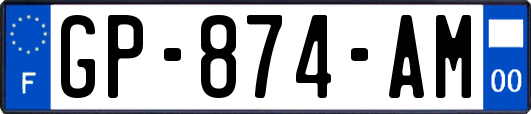 GP-874-AM