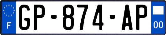 GP-874-AP