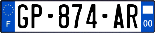 GP-874-AR