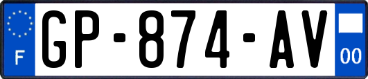 GP-874-AV