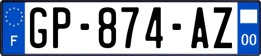 GP-874-AZ