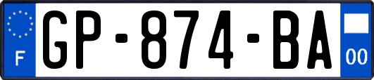 GP-874-BA