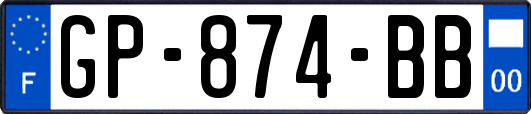 GP-874-BB