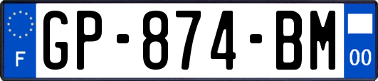 GP-874-BM