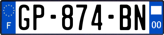GP-874-BN