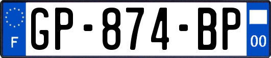GP-874-BP