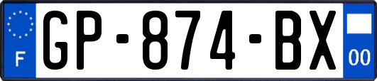 GP-874-BX