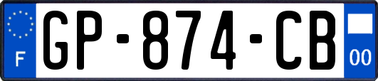 GP-874-CB