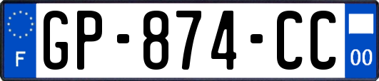 GP-874-CC