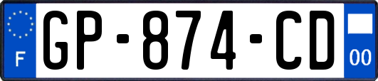 GP-874-CD