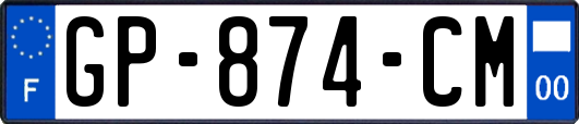 GP-874-CM