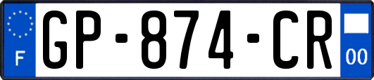 GP-874-CR