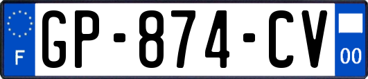 GP-874-CV