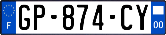 GP-874-CY