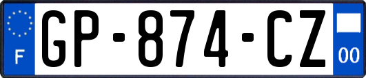 GP-874-CZ