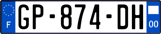 GP-874-DH