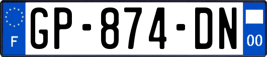 GP-874-DN