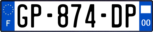 GP-874-DP