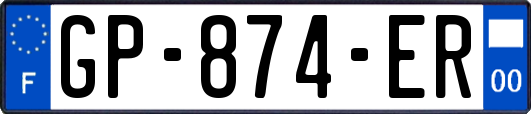 GP-874-ER