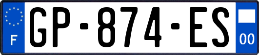GP-874-ES