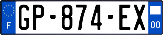 GP-874-EX