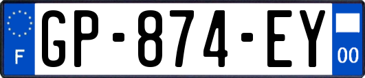 GP-874-EY