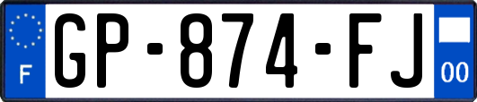 GP-874-FJ