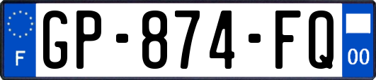 GP-874-FQ