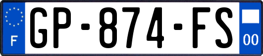 GP-874-FS