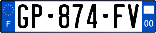 GP-874-FV