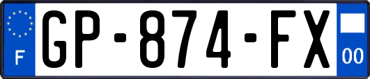 GP-874-FX