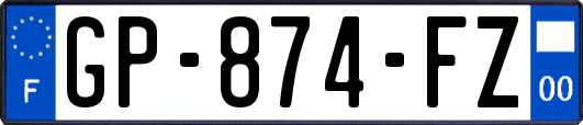 GP-874-FZ
