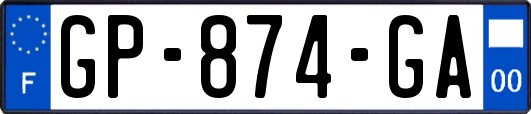 GP-874-GA