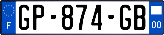 GP-874-GB