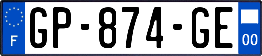 GP-874-GE