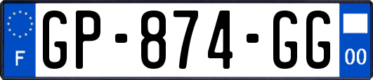GP-874-GG