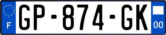 GP-874-GK