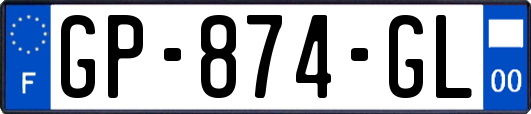 GP-874-GL