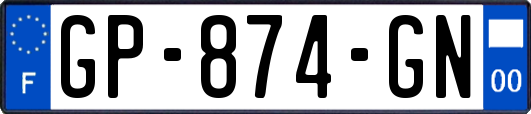 GP-874-GN