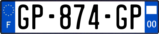 GP-874-GP