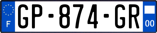 GP-874-GR
