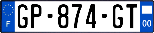 GP-874-GT