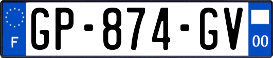 GP-874-GV