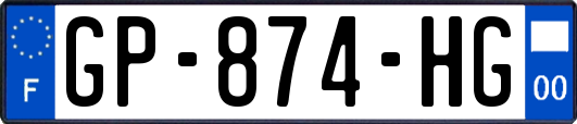GP-874-HG