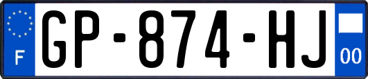 GP-874-HJ