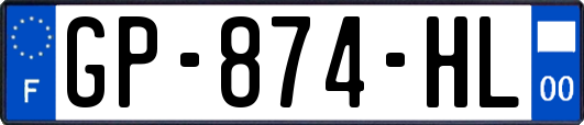 GP-874-HL