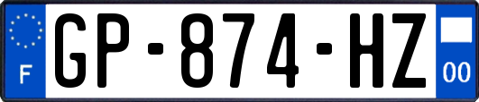 GP-874-HZ