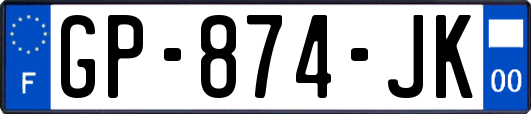 GP-874-JK